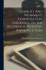 Liability And Workmen's Compensation Insurance On The Reciprocal Or Inter-insurance Plan