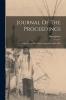Journal Of The Proceedings