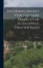 Des Herrn Arouet von Voltaire S��mmtliche Schauspiele dritter Band