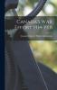 Canada's War Effort 1914-1918