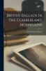 British Ballads In The Cumberland Mountains