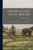 History of Fort Ripley 1849-1859