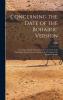 Concerning the Date of the Bohairic Version; Covering a Detailed Examination of the Text of the Apocalypse and a Review of Some of the Writings of the Egyptian Monks