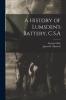 A History of Lumsden's Battery C.S.A