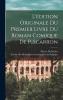 L'��dition Originale Du Premier Livre Du Roman Comique De P. Scarron