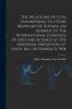 The Relations Of Civil Engineering To Other Branches Of Science. An Address To The International Congress Of Arts And Science At The Universal Exposition St. Louis Mo. September 21 1904