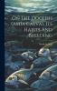 On The Dogfish (amia Calva) Its Habits And Breeding