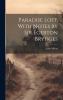 Paradise Lost With Notes by Sir Egerton Brydges
