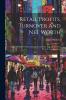 Retail Profits Turnover And Net Worth