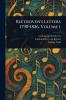 Beethoven's Letters 1790-1826 Volume 1