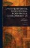 Lives of John Donne Henry Wotton Rich'd Hooker George Herbert &c
