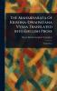 The Mahabharata of Krishna-Dwaipayana Vyasa Translated Into English Prose