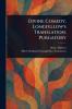 Divine Comedy Longfellow's Translation Purgatory