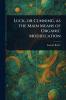 Luck or Cunning as the Main Means of Organic Modification