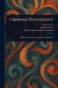 Criminal Psychology