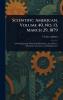 Scientific American Volume 40 No. 13 March 29 1879