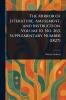 The Mirror of Literature Amusement and Instruction. Volume 10 No. 263 Supplementary Number (1827)