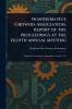 Northern Nut Growers Association Report of the Proceedings at the Eighth Annual Meeting