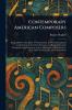 Contemporary American Composers