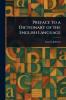 Preface to a Dictionary of the English Language