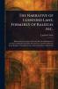 The Narrative of Lunsford Lane Formerly of Raleigh N.C.