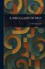 A Miscellany of Men