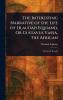 The Interesting Narrative of the Life of Olaudah Equiano Or Gustavus Vassa The African