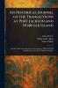 An Historical Journal of the Transactions at Port Jackson and Norfolk Island