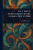 Lucy Maud Montgomery Short Stories 1905 to 1906