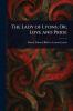 Lady of Lyons; Or Love and Pride