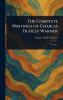 Complete Writings of Charles Dudley Warner