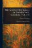 Military Journals of Two Private Soldiers 1758-1775