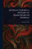 Essay Toward a History of Shakespeare in Norway