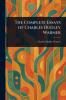 Complete Essays of Charles Dudley Warner