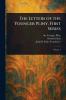 Letters of the Younger Pliny First Series