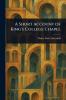 Short Account of King's College Chapel