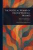 Poetical Works of Oliver Wendell Holmes