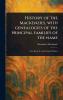 History of the Mackenzies With Genealogies of the Principal Families of the Name