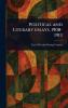 Political and Literary Essays 1908-1913