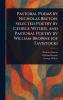 Pastoral Poems by Nicholas Breton Selected Poetry by George Wither and Pastoral Poetry by William Browne (of Tavistock)
