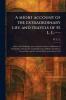 Short Account of the Extraordinary Life and Travels of H. L. L.----