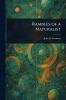 Rambles of a Naturalist