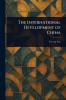 International Development of China
