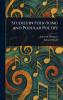 Studies in Folk-Song and Popular Poetry