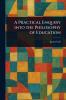 Practical Enquiry Into the Philosophy of Education
