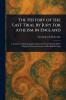 History of the Last Trial by Jury for Atheism in England