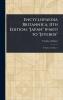 Encyclopaedia Britannica 11th Edition Japan (part) to Jeveros