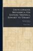 Encyclopaedia Britannica 11th Edition Dodwell Edward to Drama