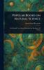 Popular Books on Natural Science
