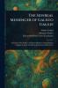 Sidereal Messenger of Galileo Galilei
